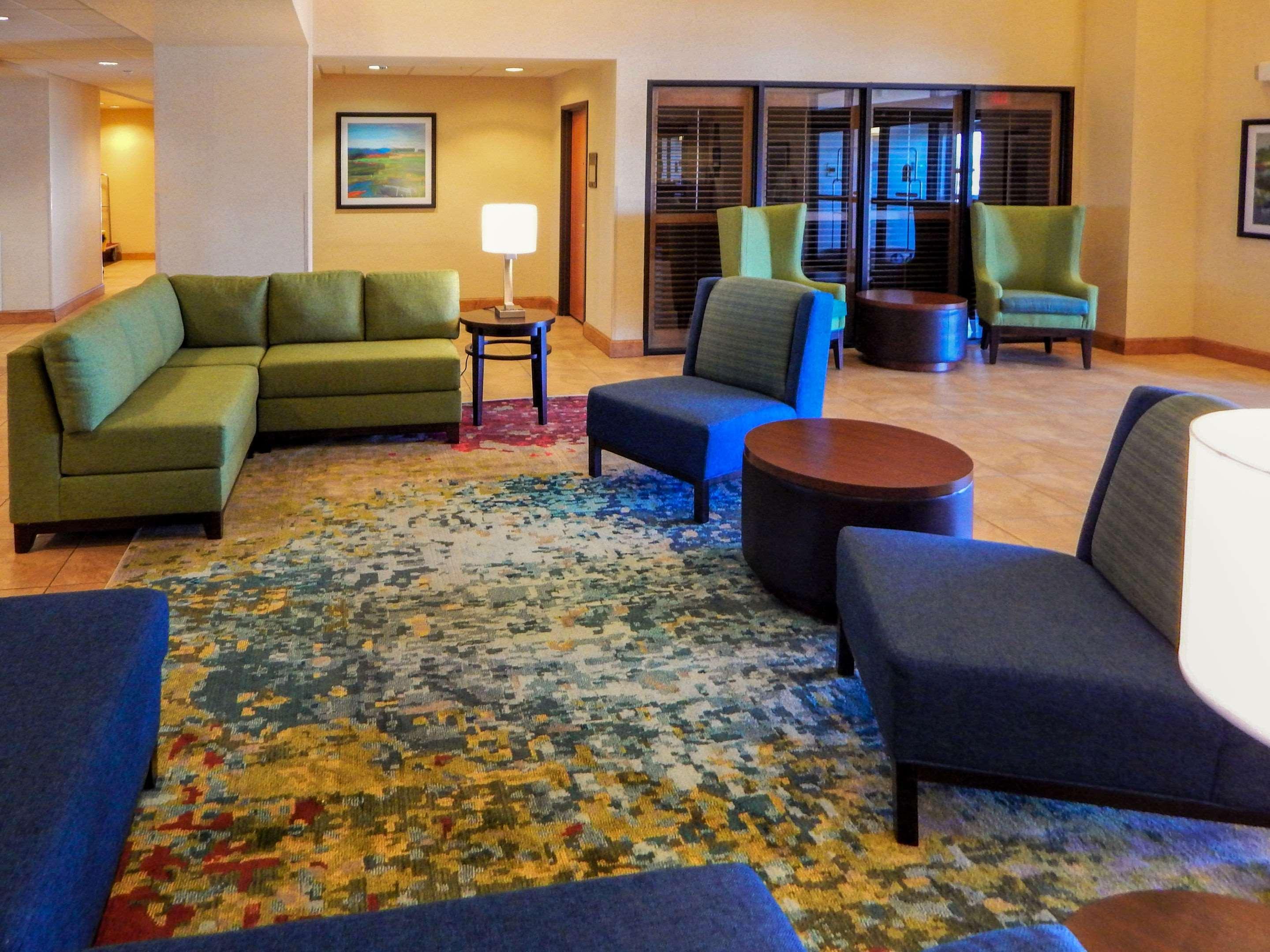 Comfort Inn & Suites Sheridan Exterior foto